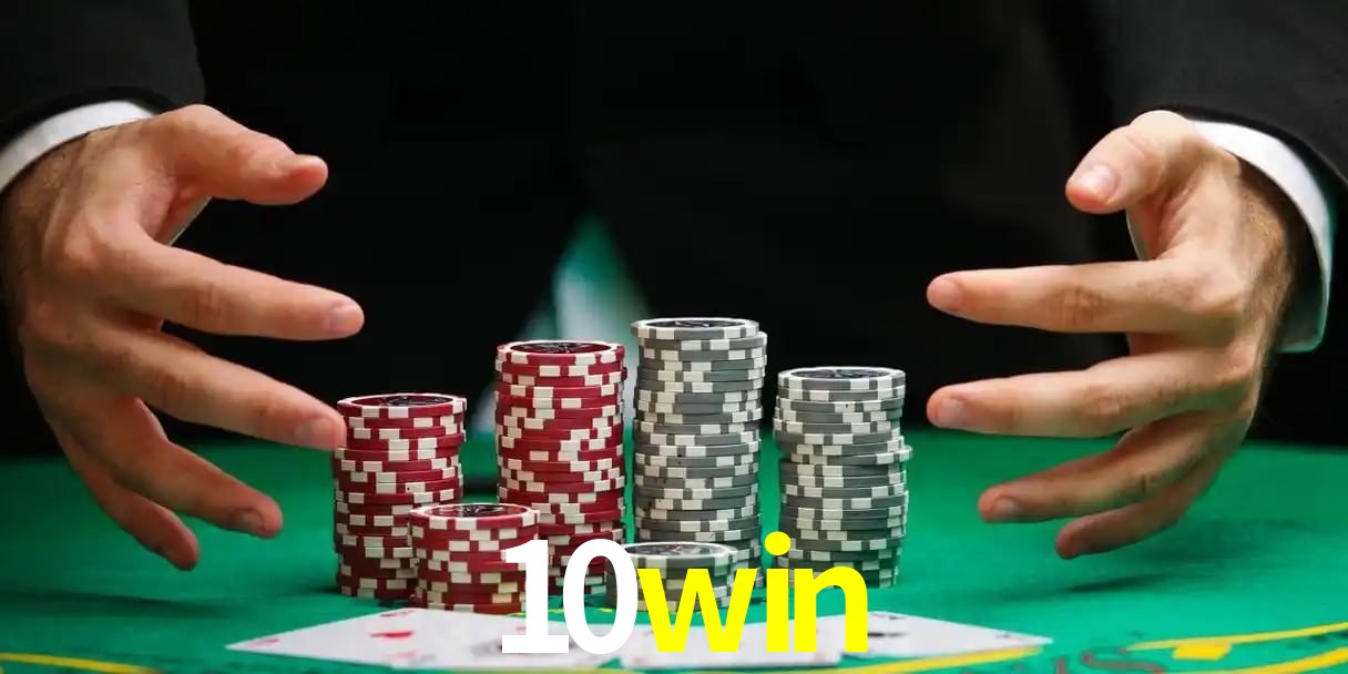 A Emoção da Loteria na 10win: Uma Chance de Mudança de Vida
